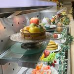 タカノフルーツティア　カットフルーツ食べ放題&アフタヌーンティーセット