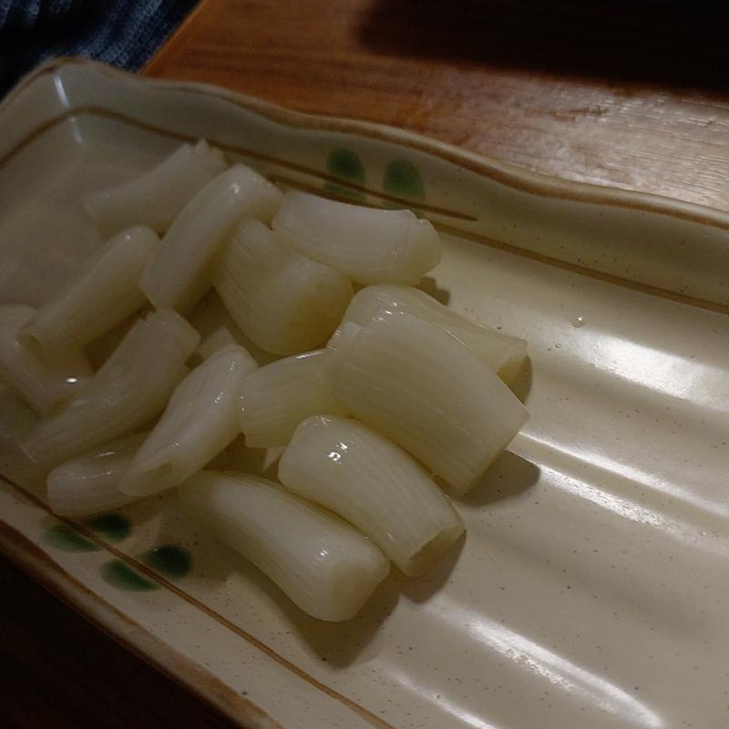 塩らっきょう(豊田屋 )