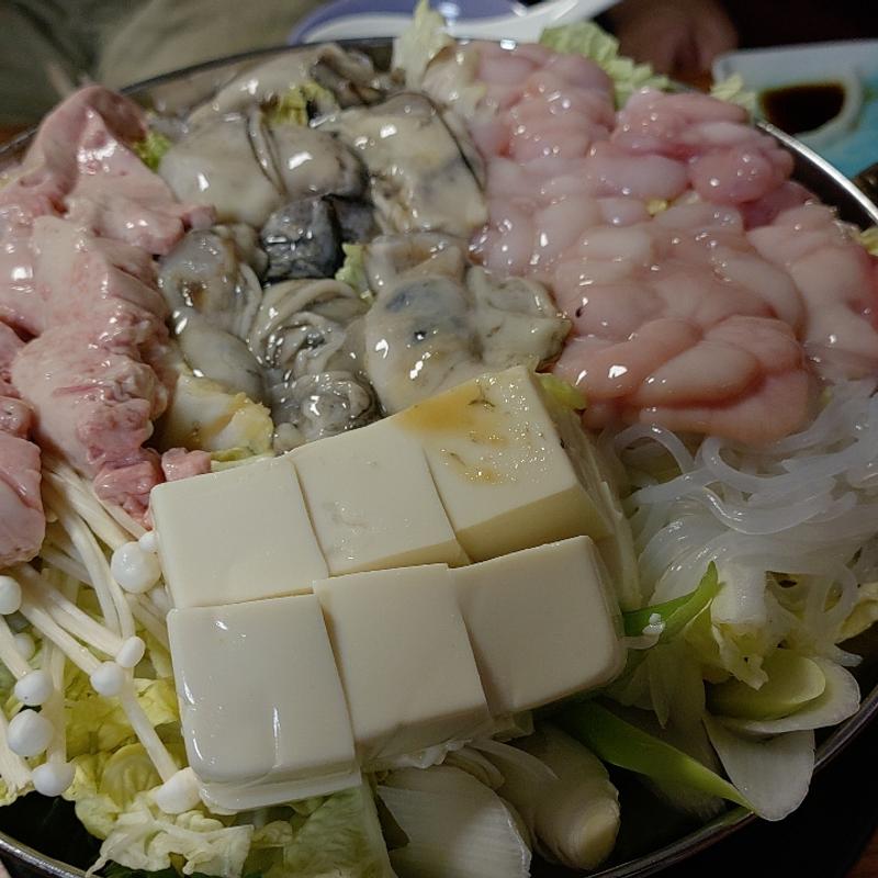 痛風鍋(豊田屋 )