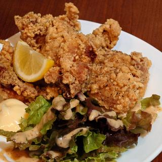 若鶏のから揚げ(帆立屋 西口本店)