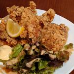 若鶏のから揚げ