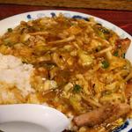 ミッキーライス(ミッキー飯店 （ミツキーハンテン）)