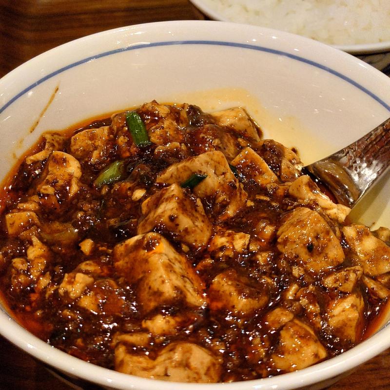 陳麻婆豆腐(成都 陳麻婆豆腐 有明店)