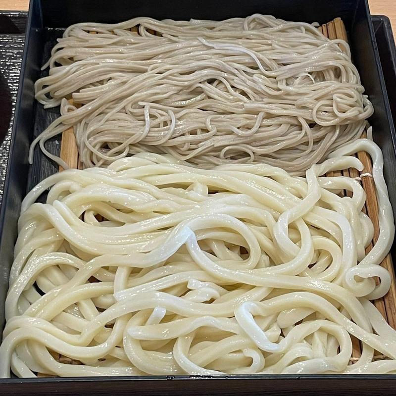 あいもり(そば・うどん花彩)