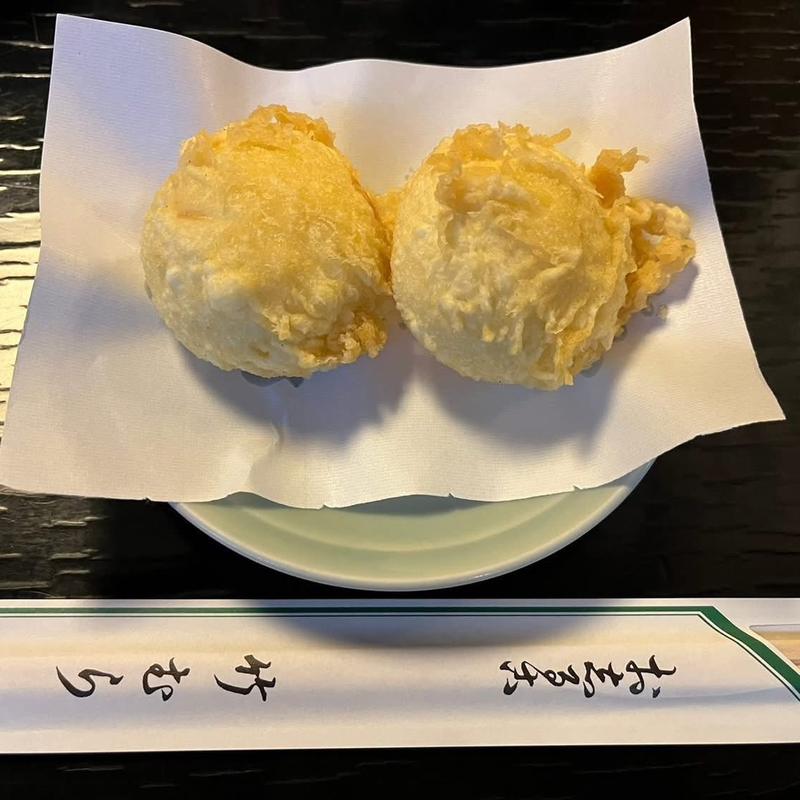 揚げまんじゅう(竹むら)