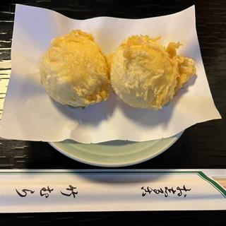 揚げまんじゅう