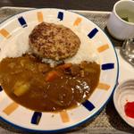 ハンバーグカレー(からさわ)