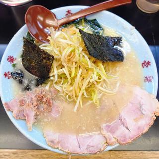 ネギ醤油ラーメン(壱発ラーメン 相模原店 (イッパツラーメン))