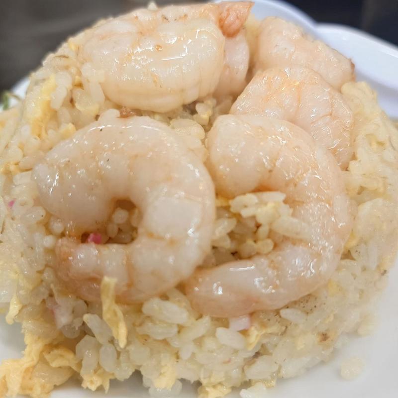 海老チャーハン(南京亭 東大和新青梅街道店)