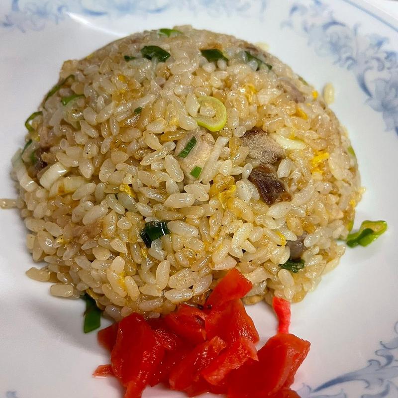 炒飯(ラーメン荘)