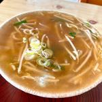 もやしワンタン麺