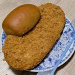 ごくふつーのコロッケパン(123 CLUB HOUSE)