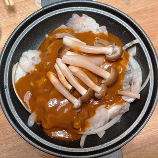 海鮮ゴロ焼き(とびっきり鮮魚 鹿島田酒場)