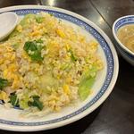 生菜炒飯（レタス）