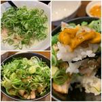 ミニチャーシュー丼(らあめん彩鶏どり（旧店名：らあめん こそっと）)