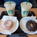 エスプレッソアフォガート(スターバックス コーヒー 津山ウエストランド店)