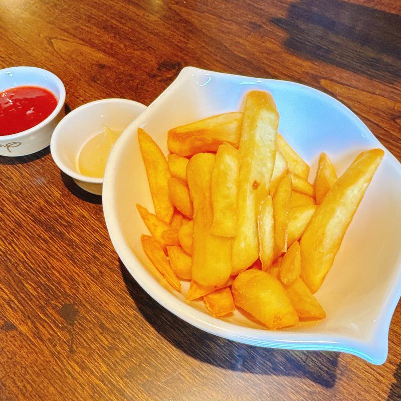 フライドポテトSサイズ(びっくりドンキー 堺美原店)