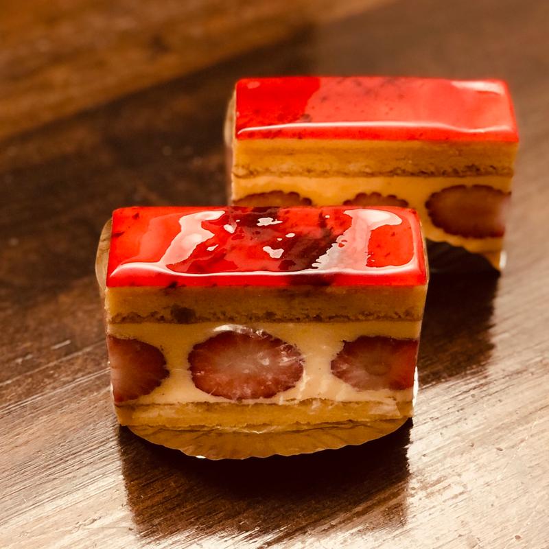 フレジエ(& SUGAR)