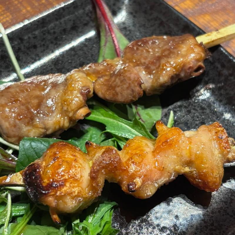 一羽おまかせコース(鶏料理 一羽)