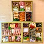 和洋中3シェフコラボおせち