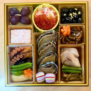 和洋中3シェフコラボおせち