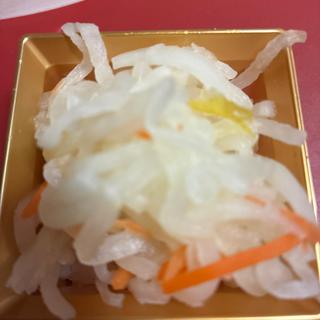 紅白なます(大丸札幌店)