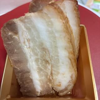 豚バラあぶり焼(大丸札幌店)