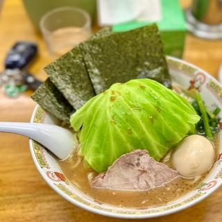 キャベ玉ラーメン
