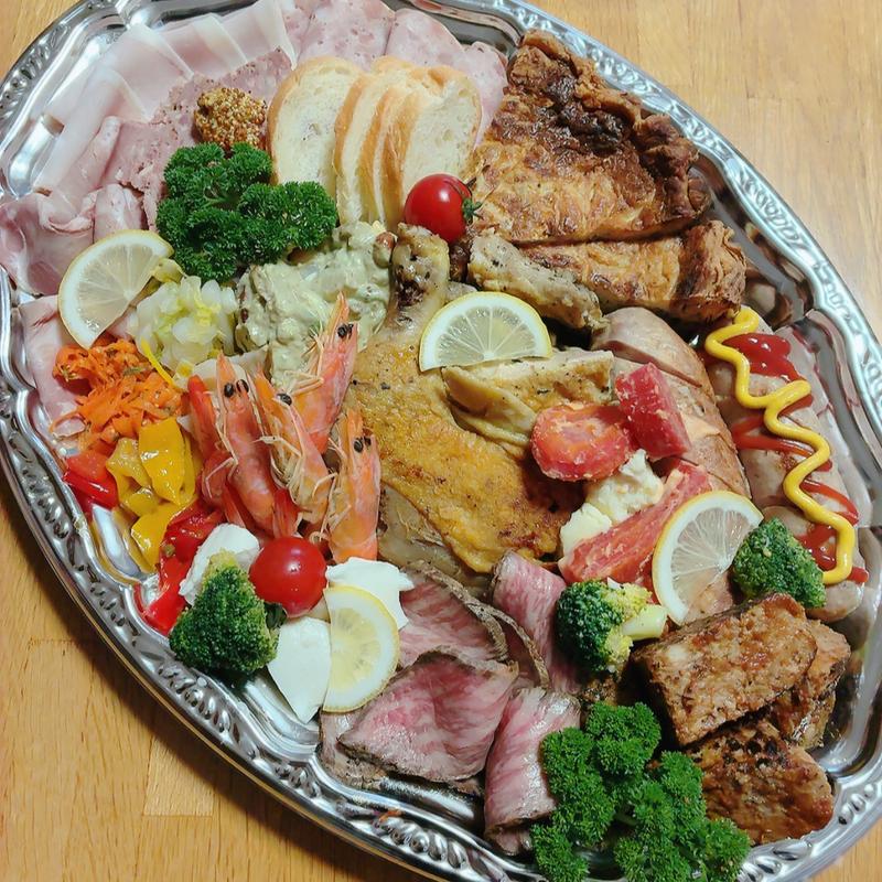 新春オードブル(BISTRO PUG （ビストロ パグ）)