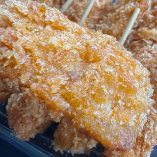 本気の豚ロース串カツ