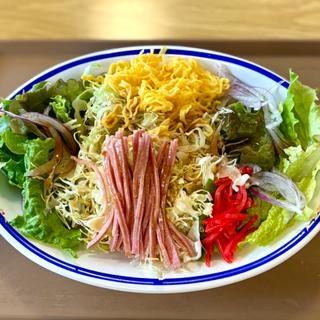 ラーメンサラダ
