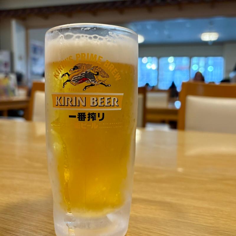 一番搾り(天然温泉やすらぎの湯　北のたまゆら 桑園 )