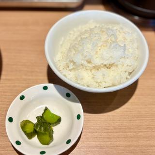 小ライス(満龍 総本店)