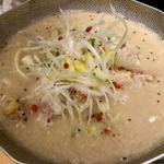 サムゲタンセット(鳥一代 恵比寿)