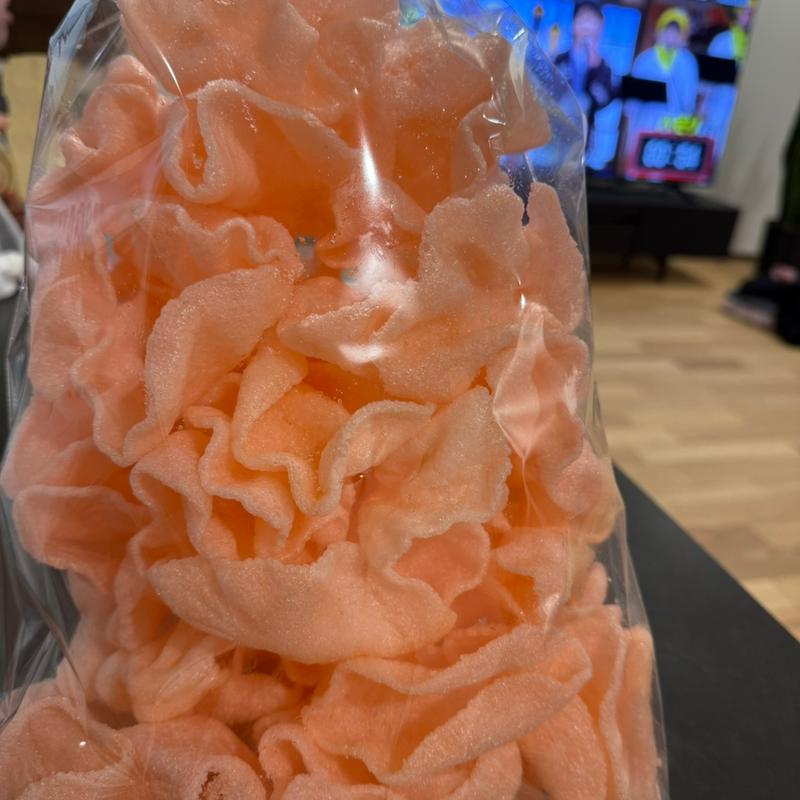 えびせん(花畑大鷲神社)