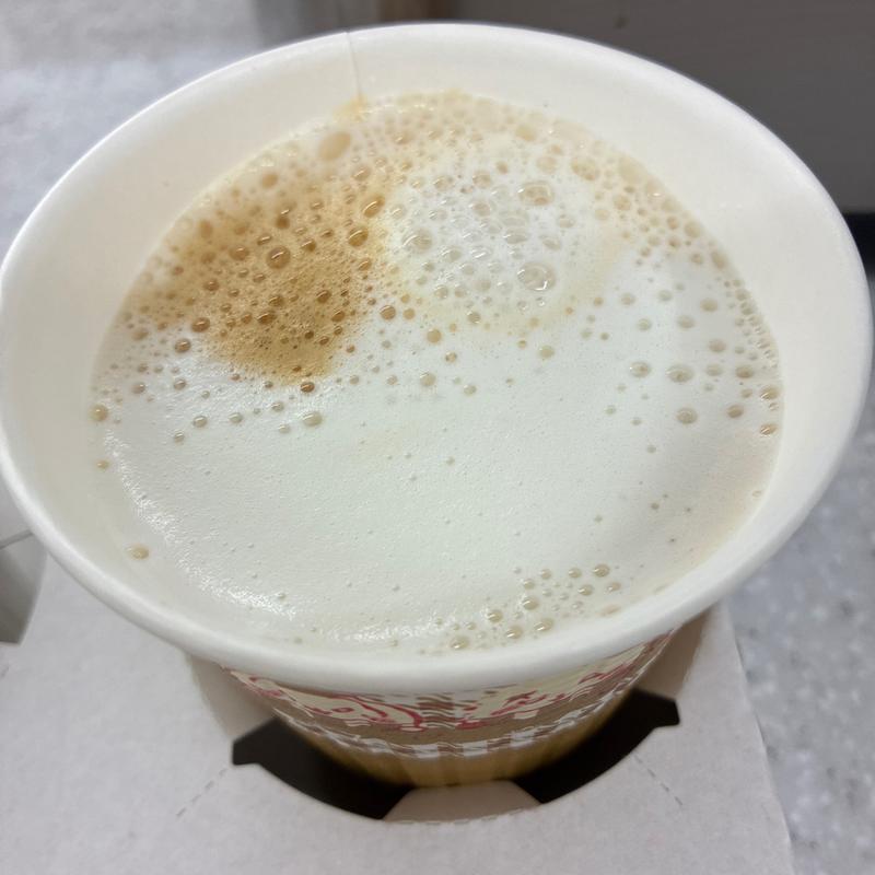 カフェラテ(セブン-イレブン 札幌北３条店)