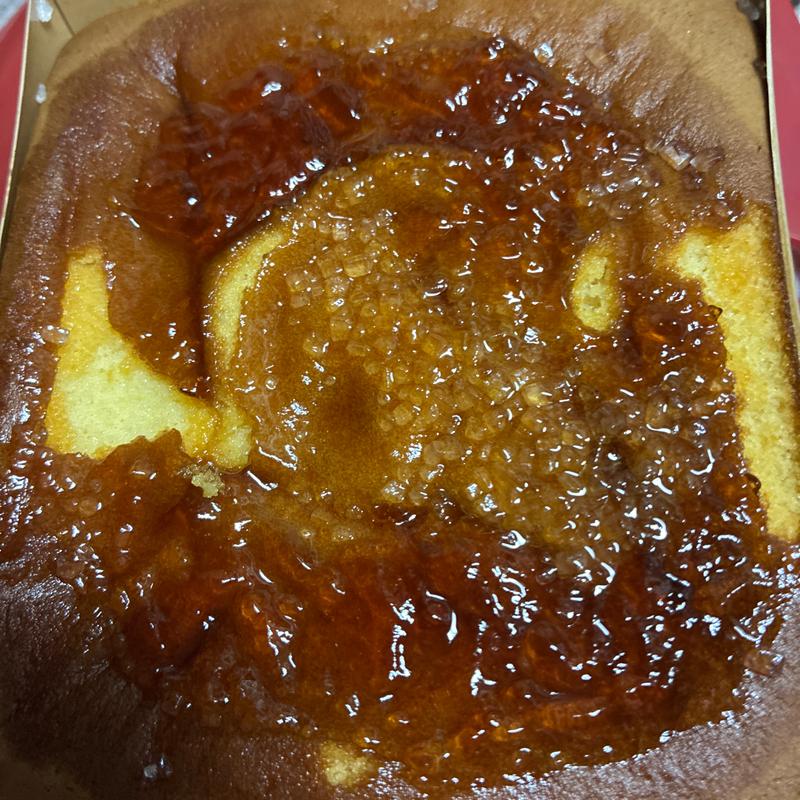 跳ねる‼︎でっかいざくざくカステラ(セブン-イレブン 札幌北３条店)