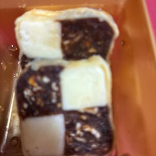 市松柿バター(大丸札幌店)