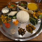 (ダルバート食堂)