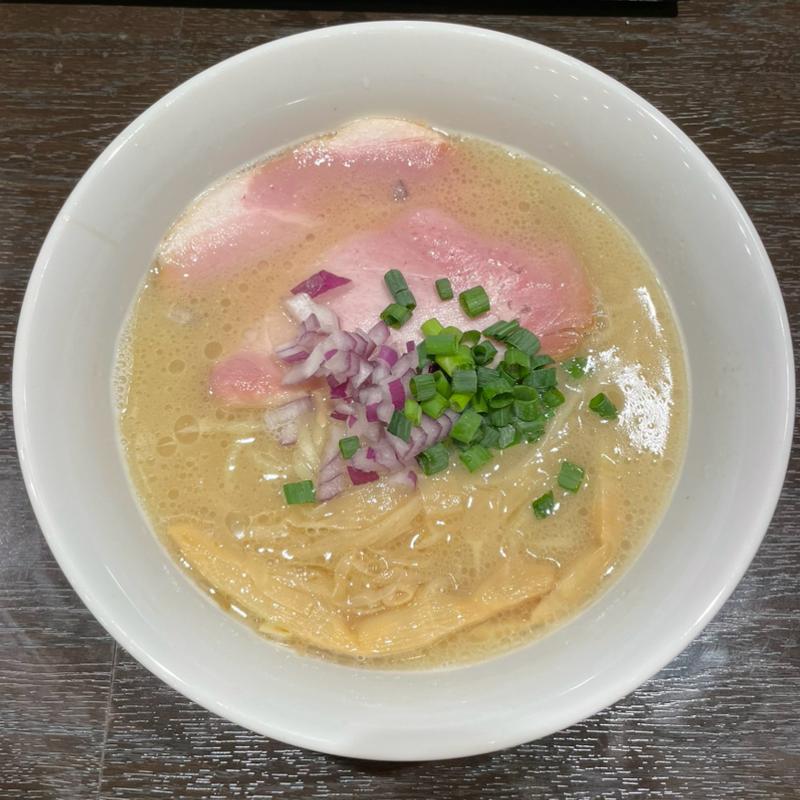 うっ鶏そば(麺や 厨)