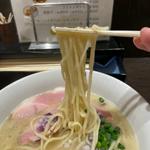 うっ鶏そば(麺や 厨)