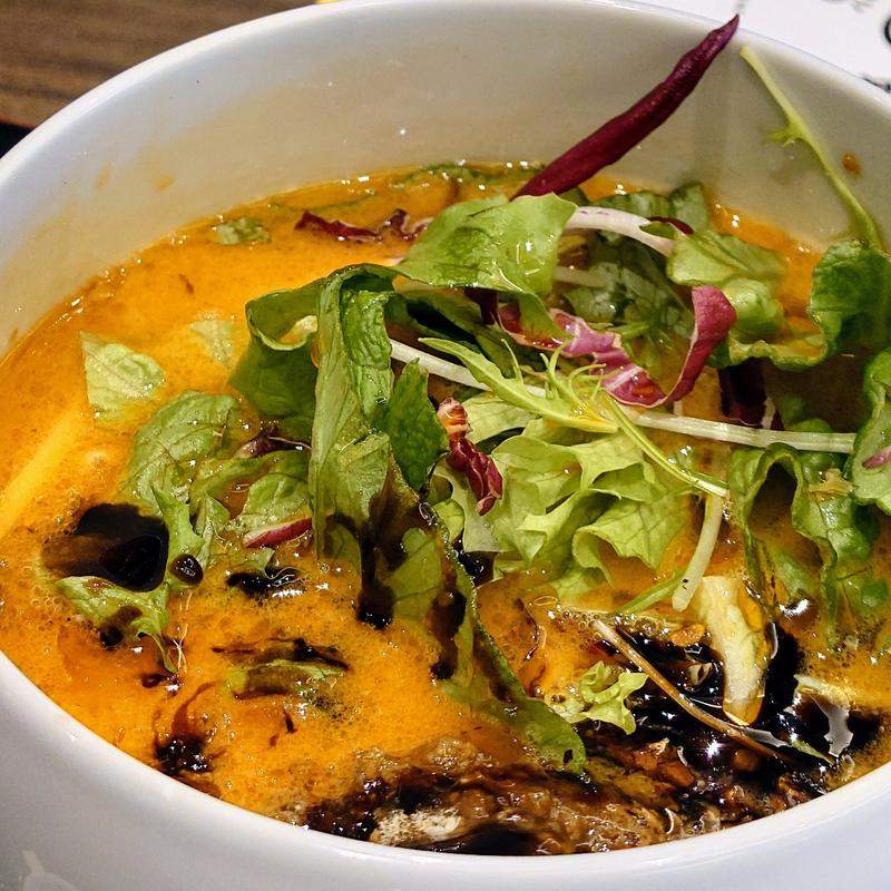 担々麺(自由ヶ丘 蔭山 有明ガーデン店)