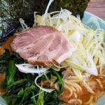 ラーメン並 ネギ