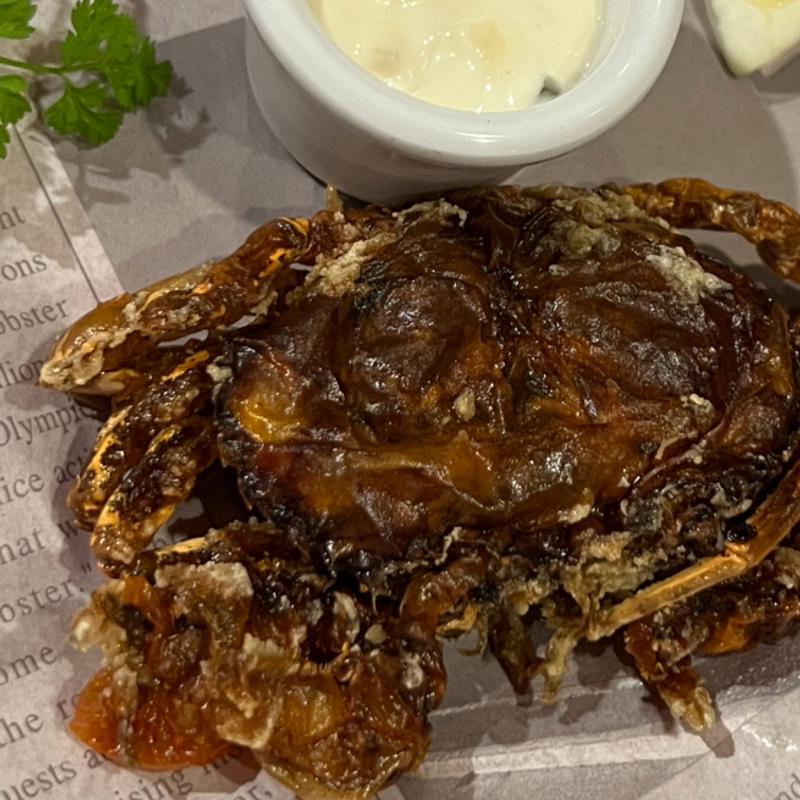 ソフトシェルクラブ(レッドロブスター 江ノ島店)