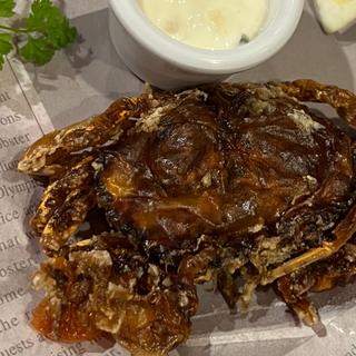 ソフトシェルクラブ(レッドロブスター 江ノ島店)