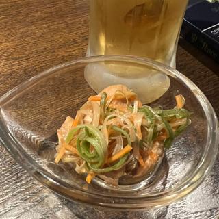 お通し(福酒場)