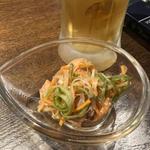 お通し(福酒場)