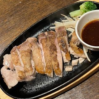 チキンステーキ