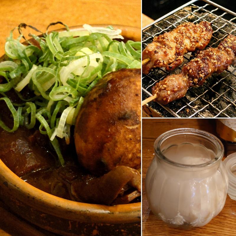 おつまみ 4品(肉のいちのへ 大森店)