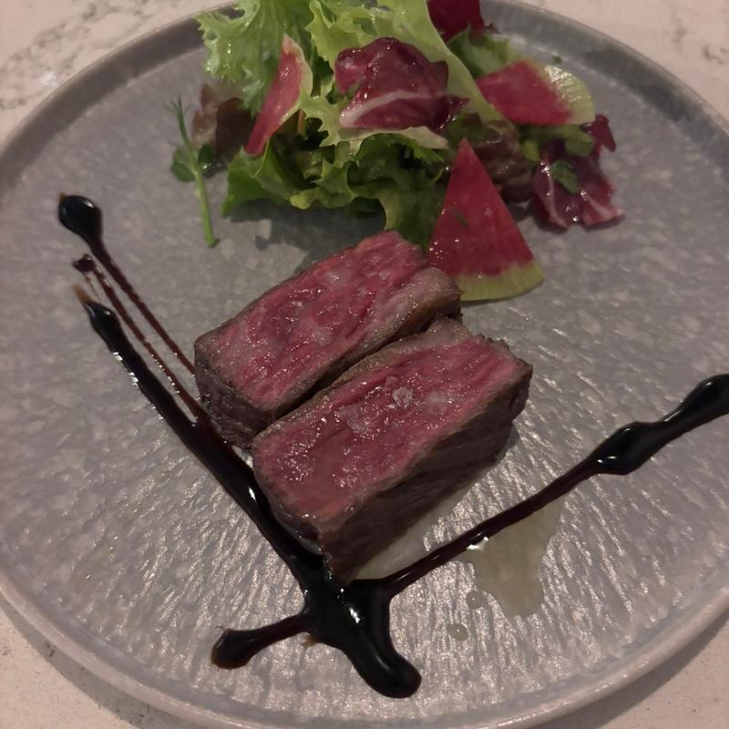 ショートコース(Italiana-La-Bucca)